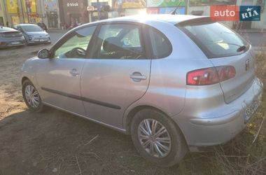 Хэтчбек SEAT Ibiza 2005 в Виннице