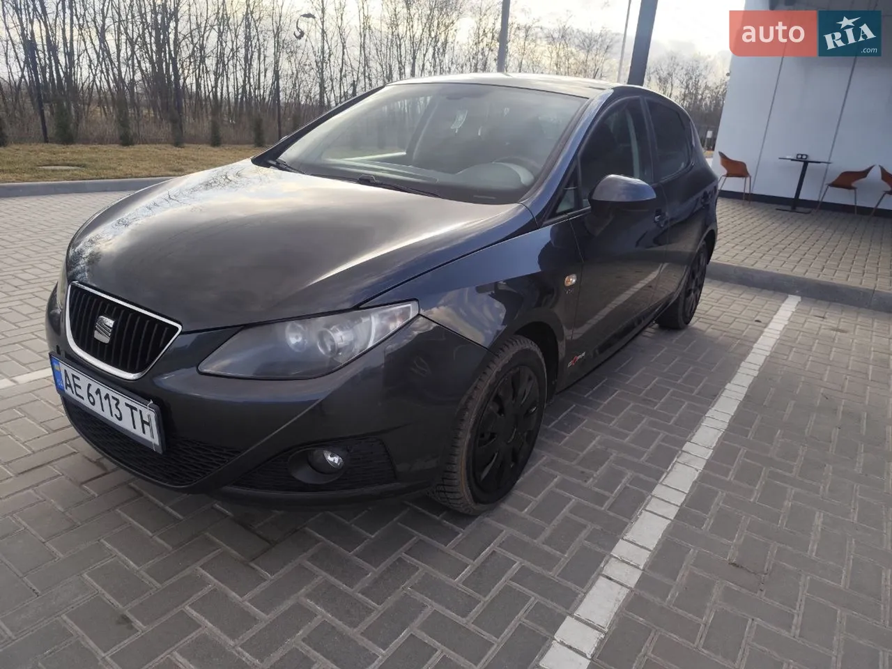 2010 SEAT Ibiza - мініатюра 15