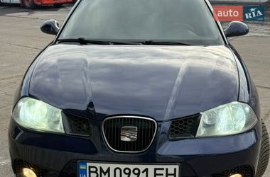 Хэтчбек SEAT Ibiza 2009 в Сумах
