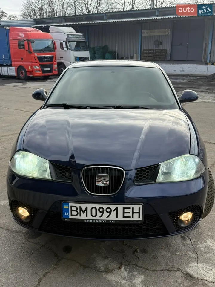 2010 SEAT Ibiza - мініатюра 15