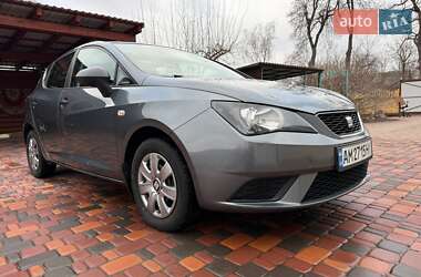 Хэтчбек SEAT Ibiza 2013 в Житомире
