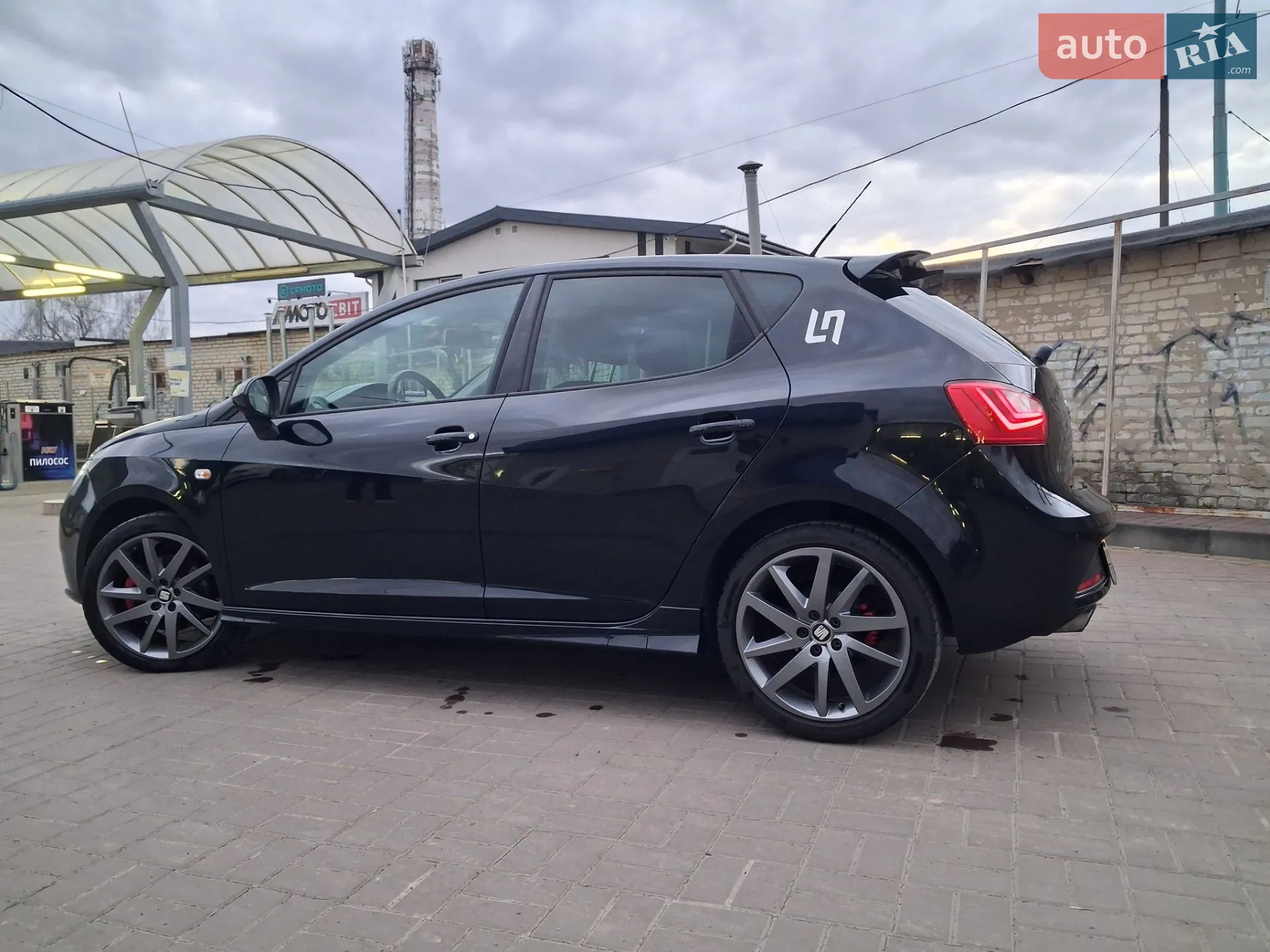 2014 SEAT Ibiza - мініатюра 8