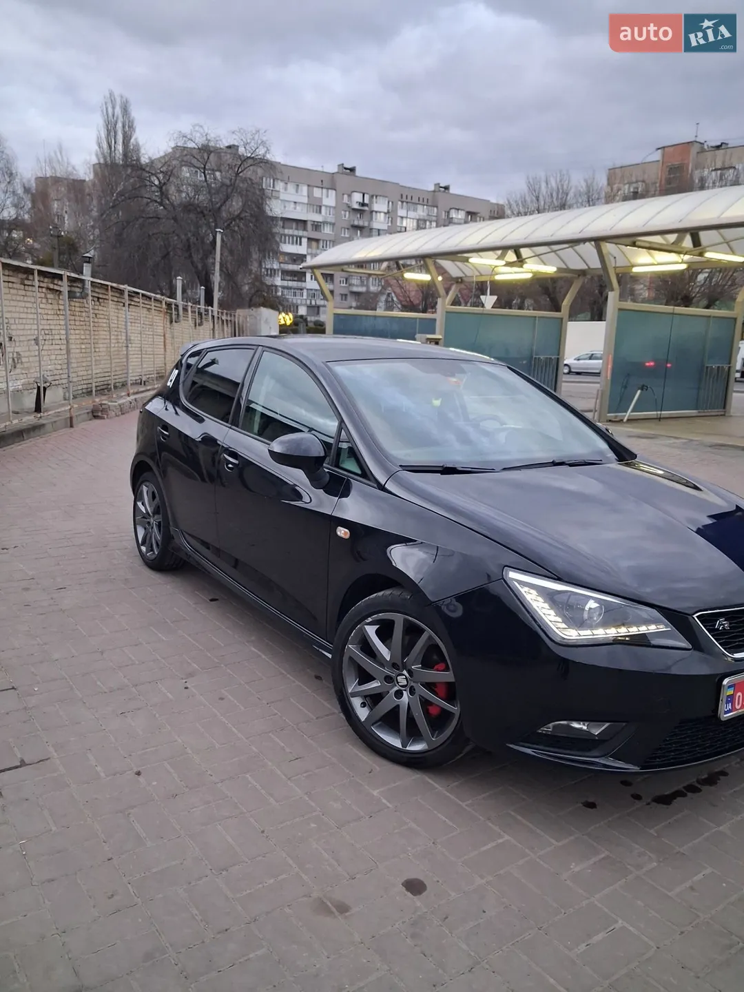 2014 SEAT Ibiza - мініатюра 12