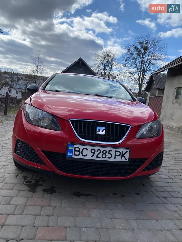 2011 SEAT Ibiza - мініатюра 17