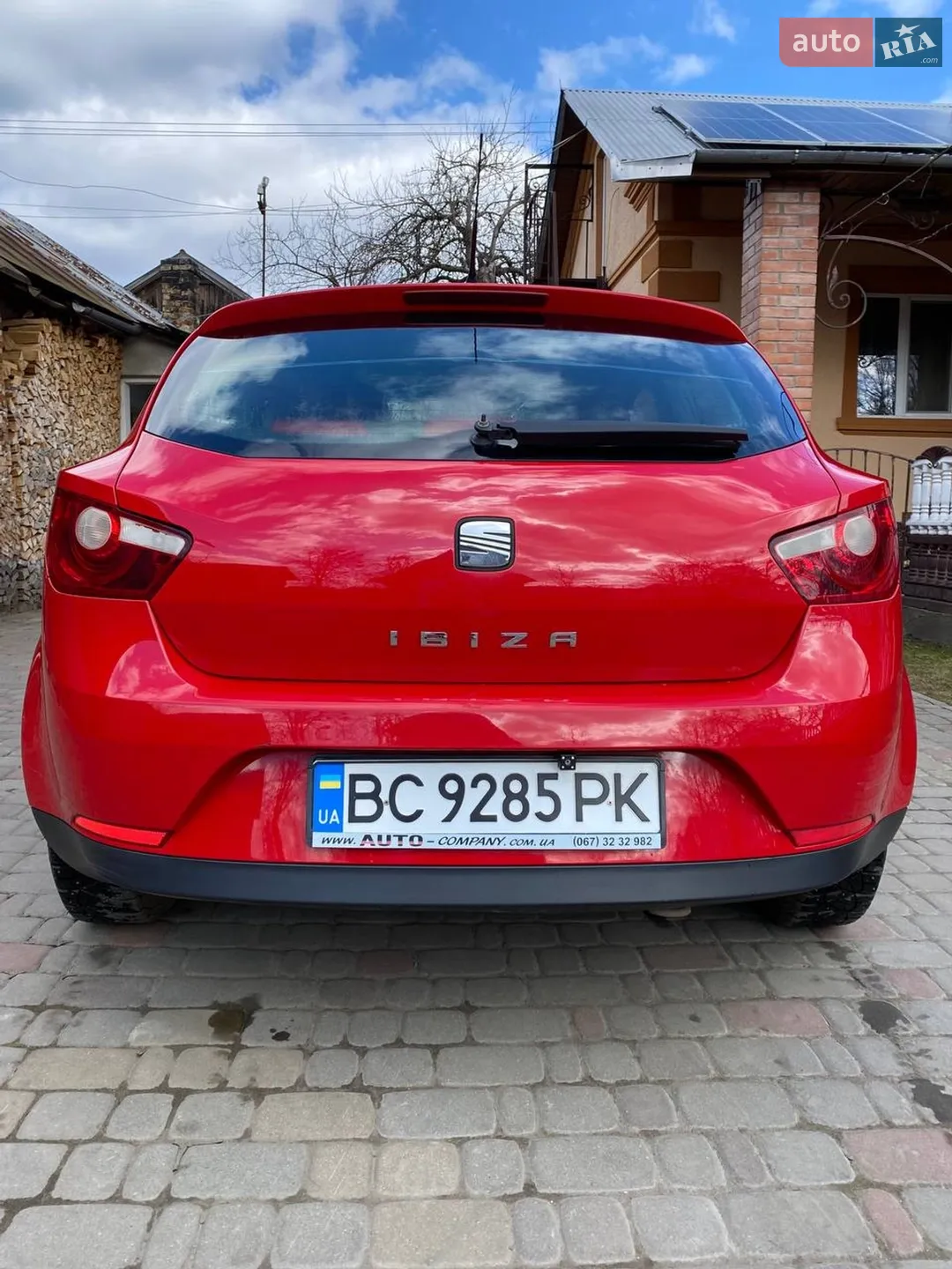 2010 SEAT Ibiza - мініатюра 9