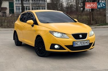 Хетчбек SEAT Ibiza 2010 в Стрию