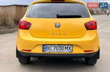 Хетчбек SEAT Ibiza 2010 в Стрию