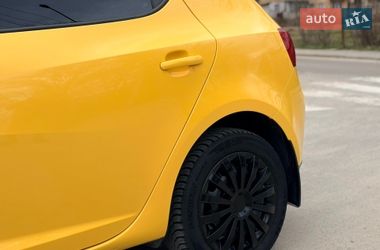 Хетчбек SEAT Ibiza 2010 в Стрию