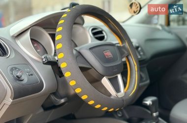 Хетчбек SEAT Ibiza 2010 в Стрию