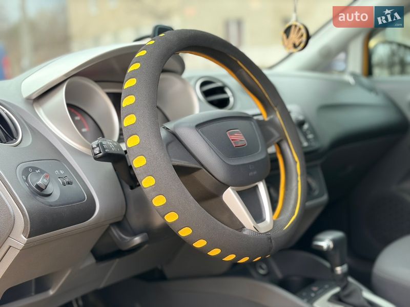 Хетчбек SEAT Ibiza 2010 в Стрию