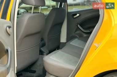 Хетчбек SEAT Ibiza 2010 в Стрию