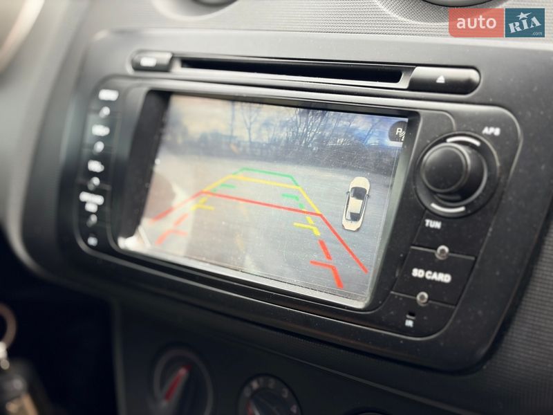 Хетчбек SEAT Ibiza 2010 в Стрию