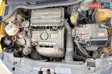 Хетчбек SEAT Ibiza 2010 в Стрию