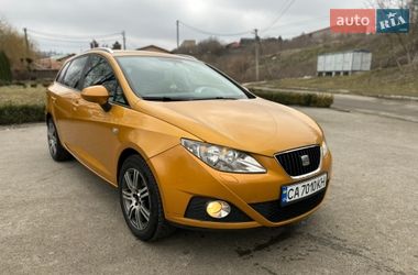 Универсал SEAT Ibiza 2011 в Умани