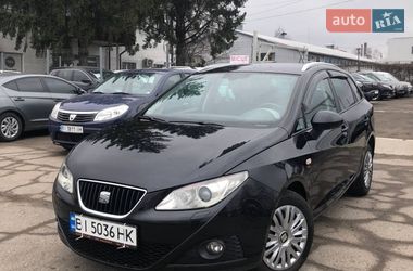 Универсал SEAT Ibiza 2010 в Полтаве