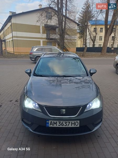 SEAT Ibiza 2012