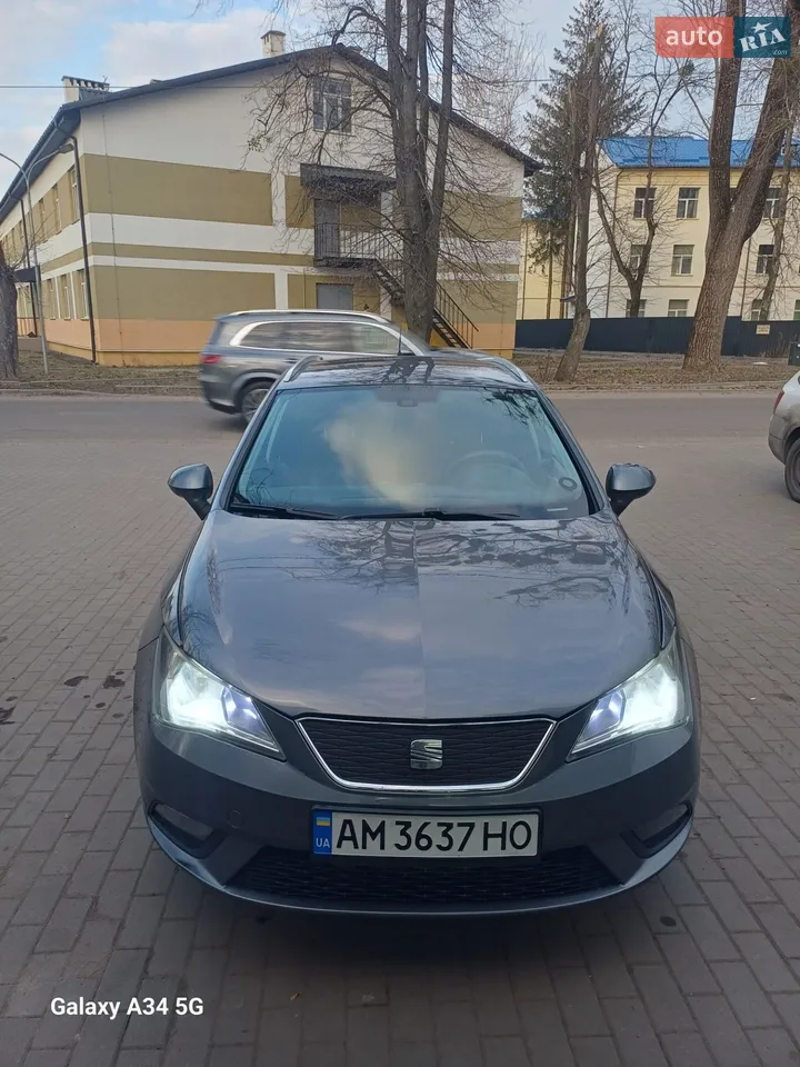 2011 SEAT Ibiza - мініатюра 14