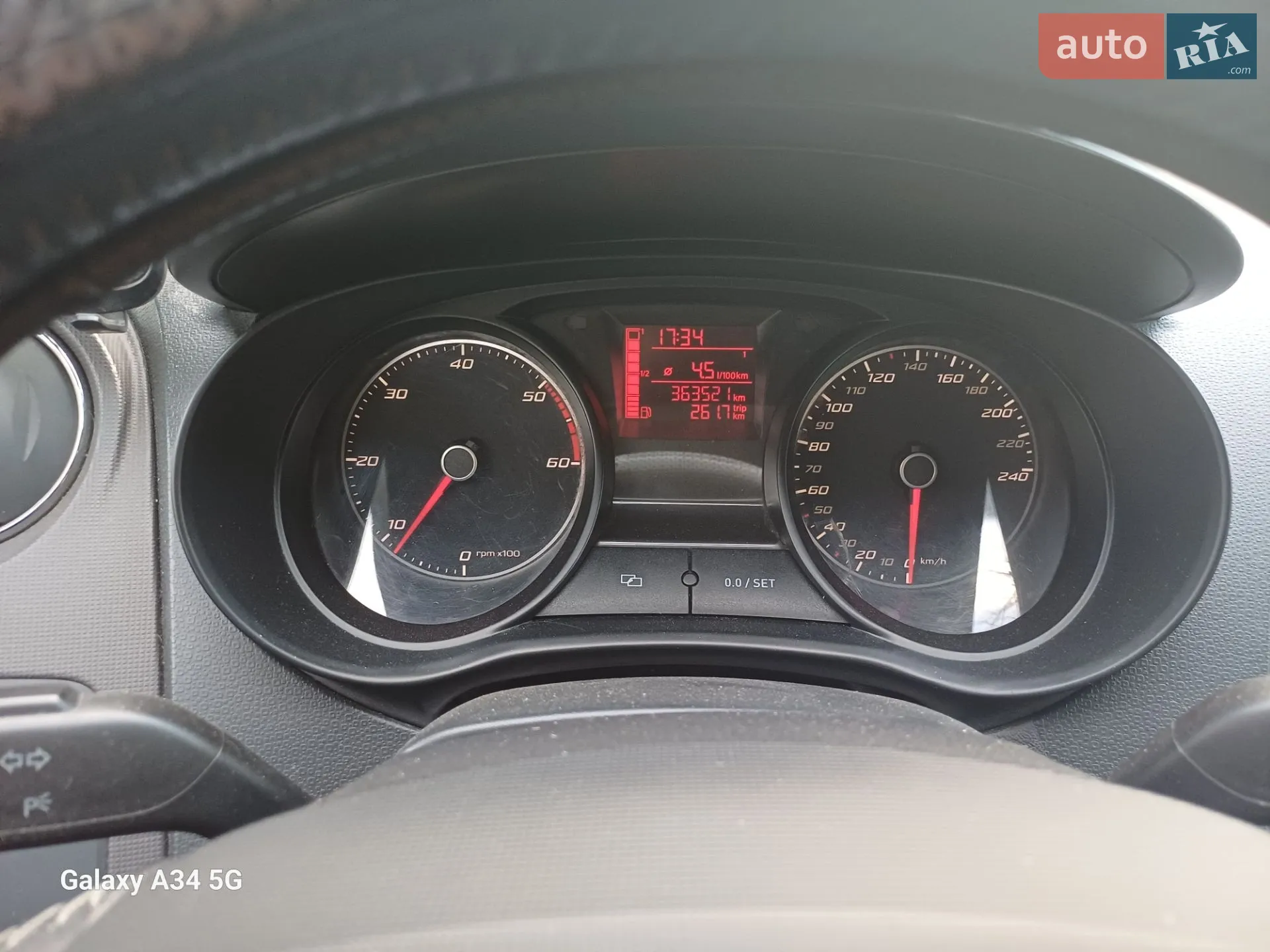 2012 SEAT Ibiza - мініатюра 12