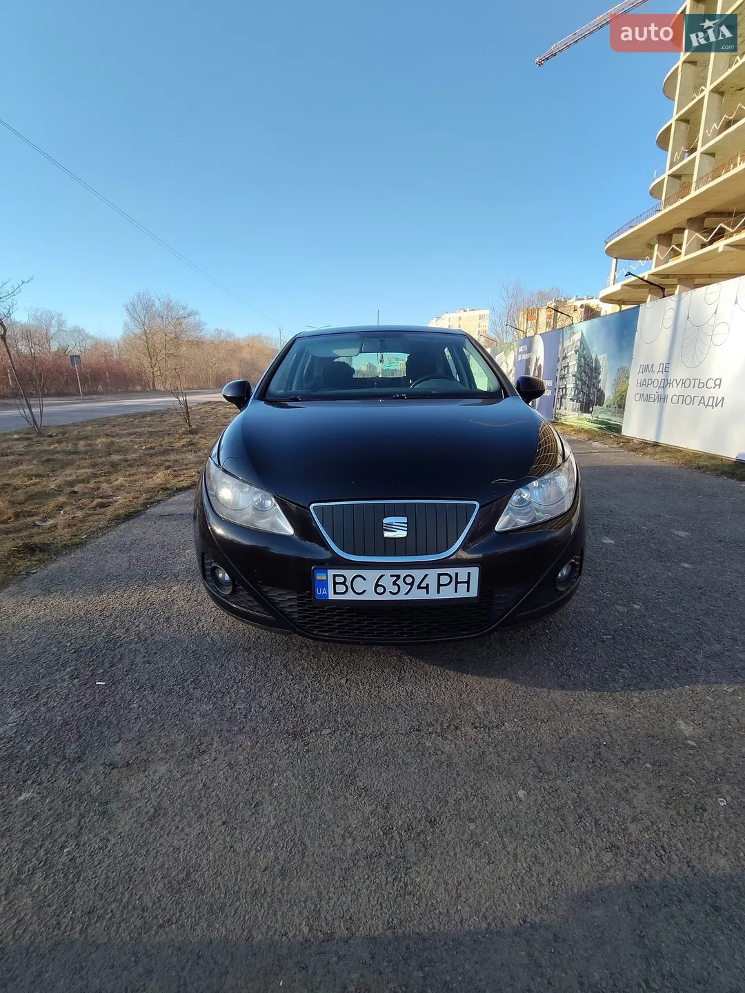 2011 SEAT Ibiza - мініатюра 2