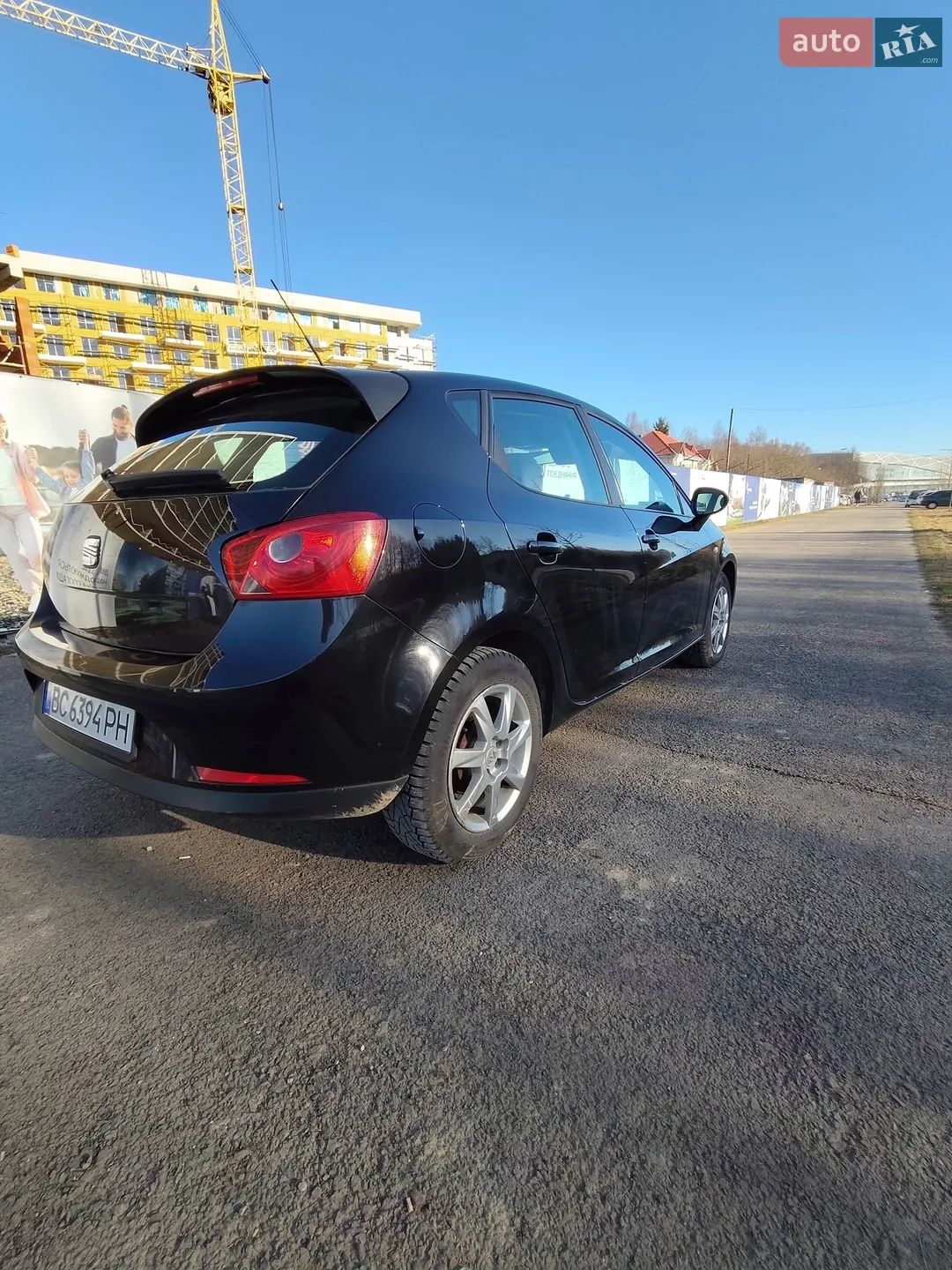 2011 SEAT Ibiza - мініатюра 6