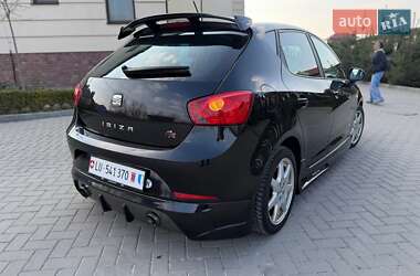 Хетчбек SEAT Ibiza 2009 в Золочеві
