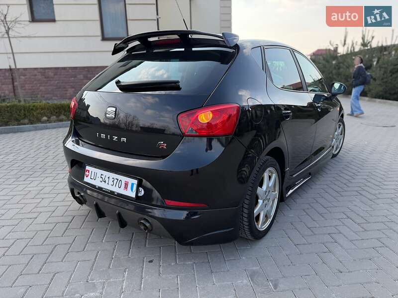 SEAT Ibiza 2009