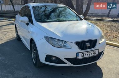Хетчбек SEAT Ibiza 2010 в Києві