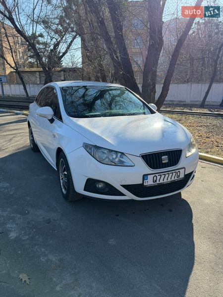 SEAT Ibiza 2010