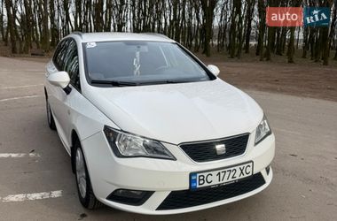 Універсал SEAT Ibiza 2012 в Львові