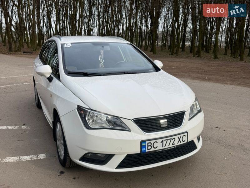 SEAT Ibiza 2012