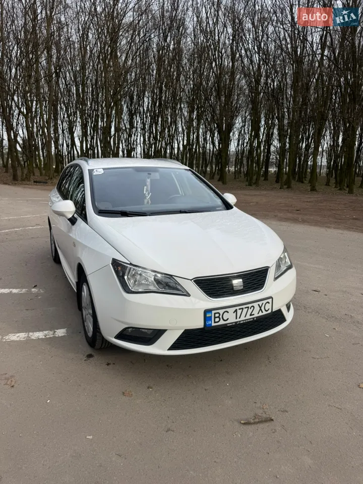 2011 SEAT Ibiza - мініатюра 17