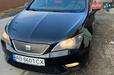 Хэтчбек SEAT Ibiza 2014 в Виннице