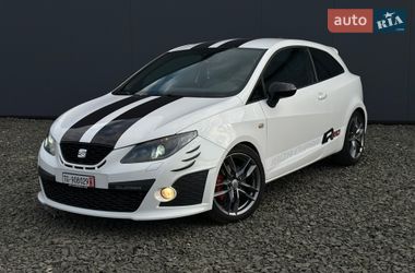 Хэтчбек SEAT Ibiza 2011 в Луцке