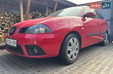 Хетчбек SEAT Ibiza 2008 в Києві