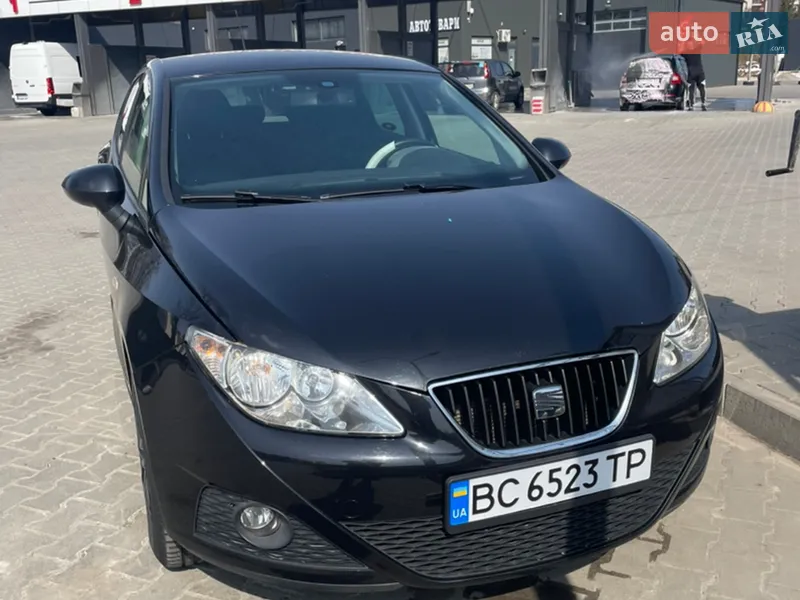 SEAT Ibiza