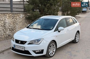 Універсал SEAT Ibiza 2012 в Тернополі