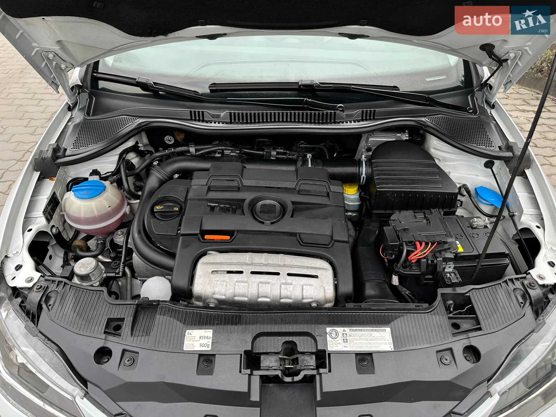 2012 SEAT Ibiza - мініатюра 9