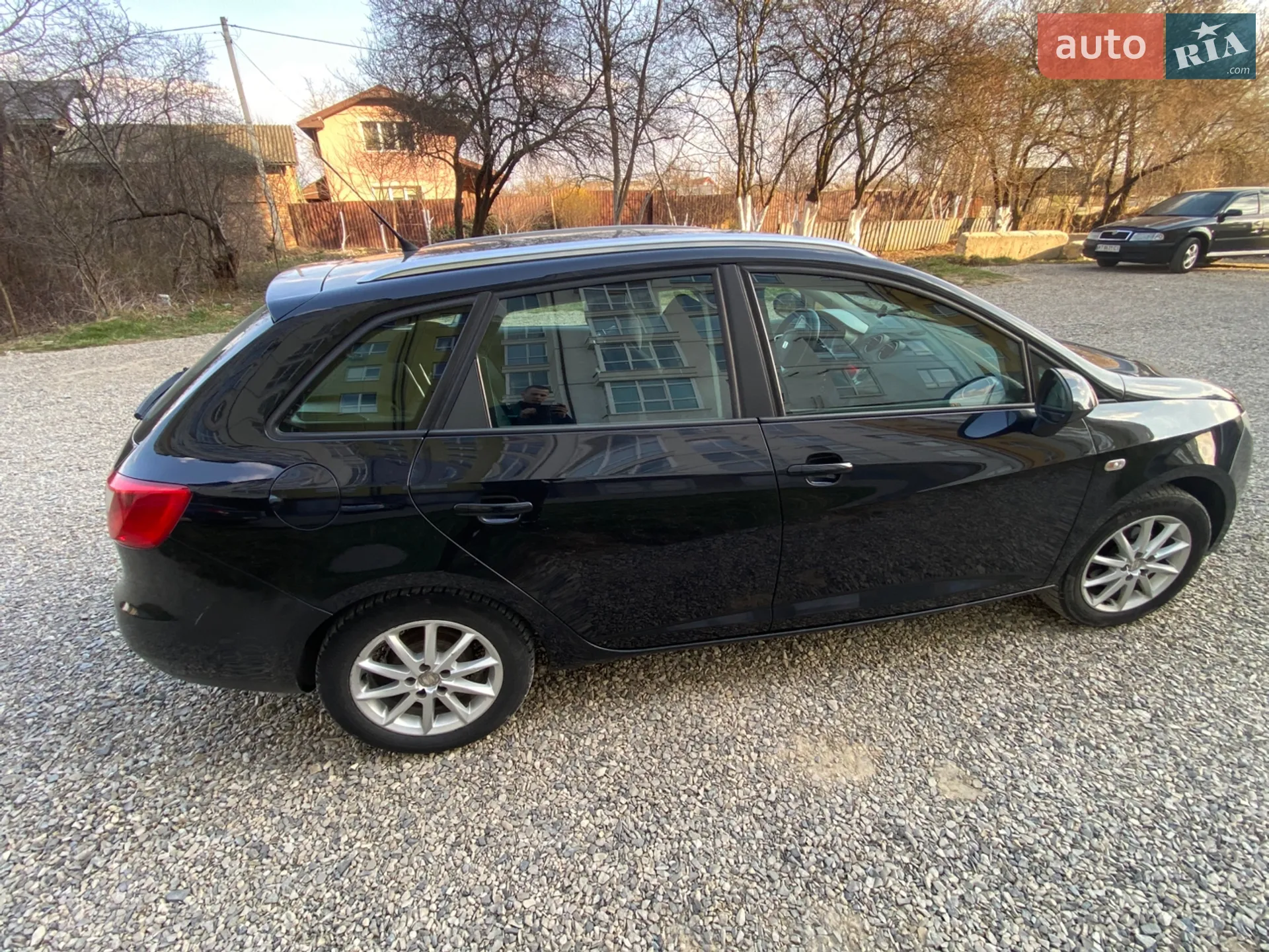 2011 SEAT Ibiza - мініатюра 3