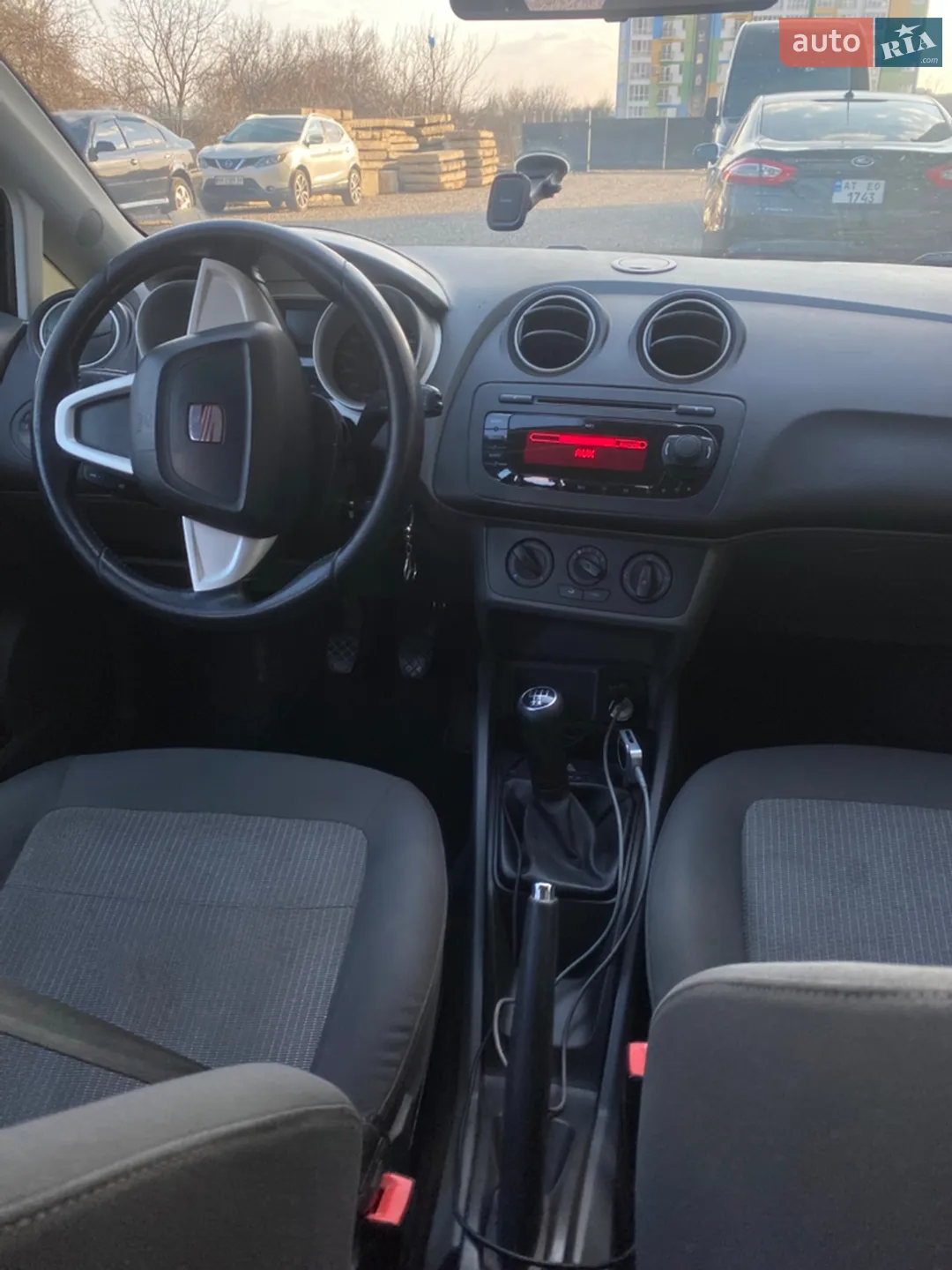 2011 SEAT Ibiza - мініатюра 7