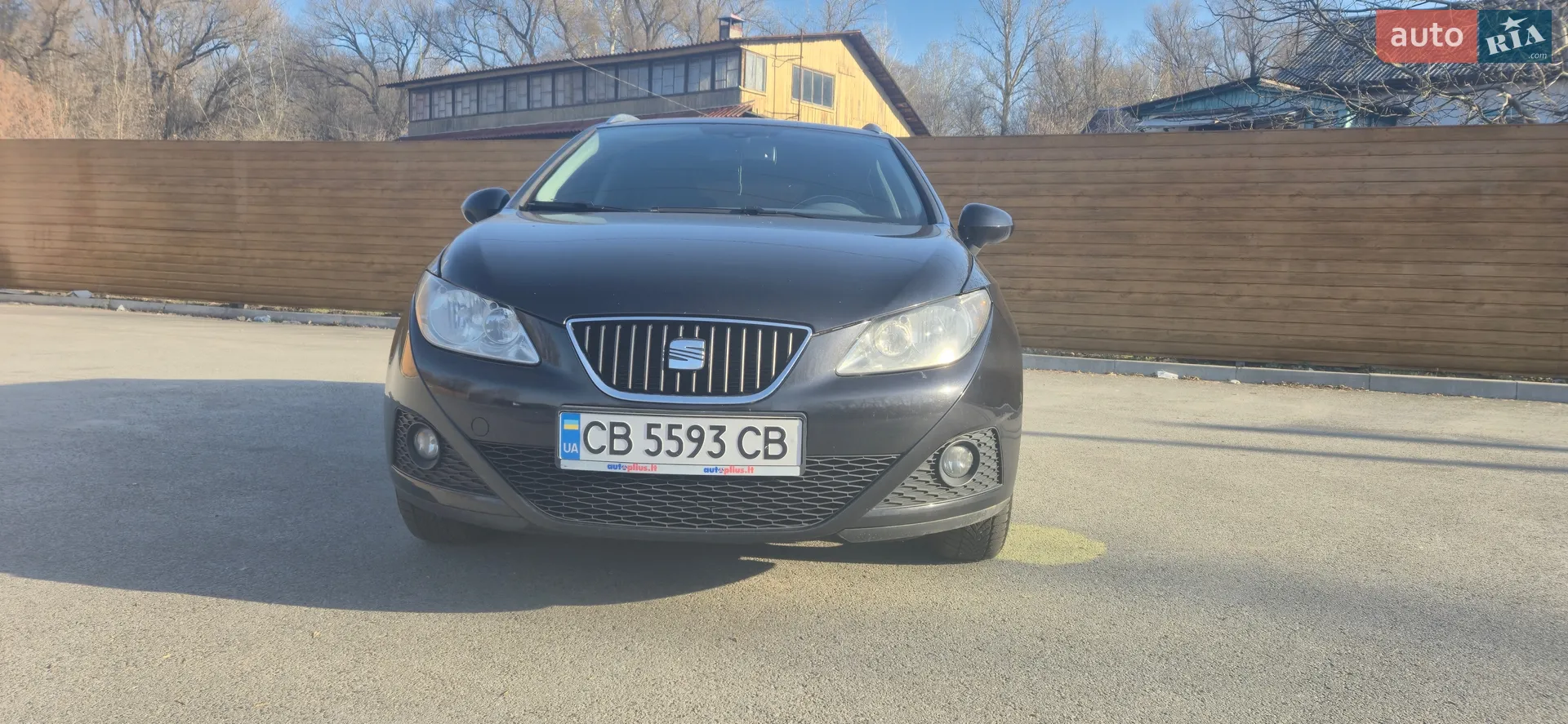 2011 SEAT Ibiza - мініатюра 4