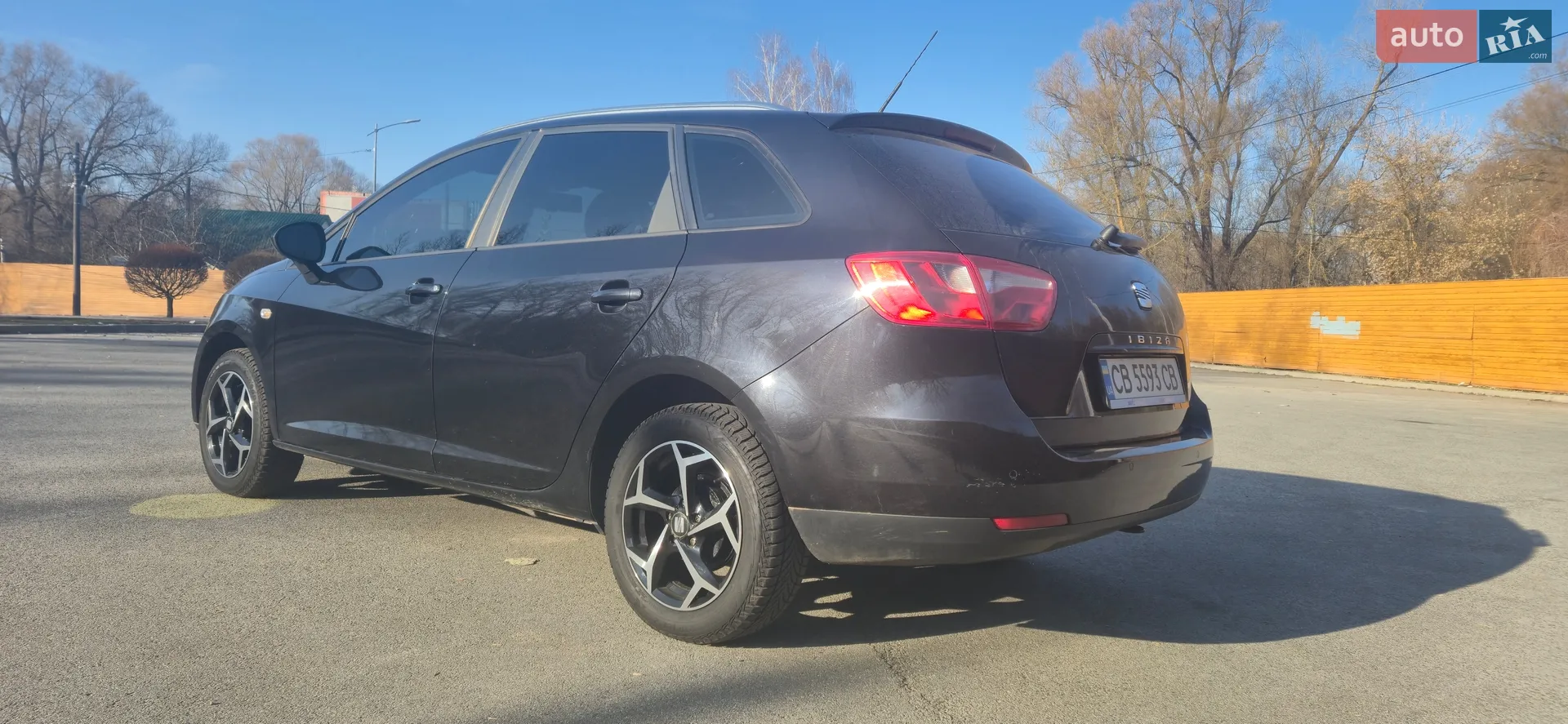 2011 SEAT Ibiza - мініатюра 7