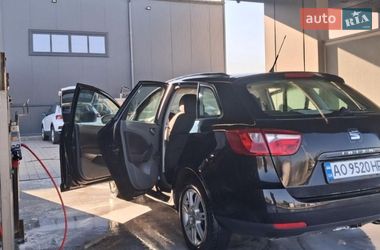 Універсал SEAT Ibiza 2011 в Ужгороді