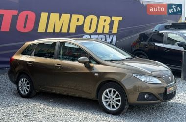 Универсал SEAT Ibiza 2011 в Стрые