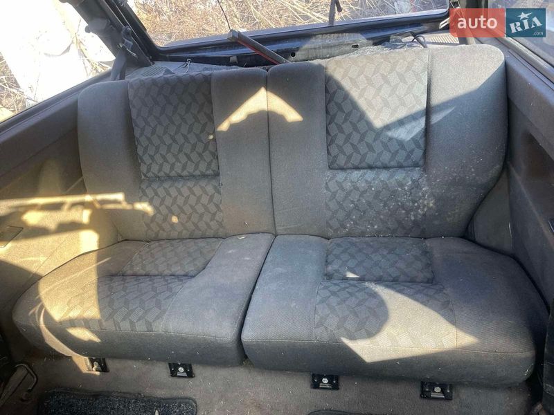Хетчбек SEAT Ibiza 1991 в Козятині
