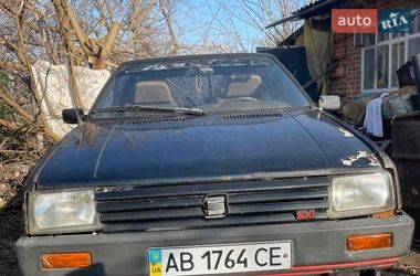 Хетчбек SEAT Ibiza 1991 в Козятині