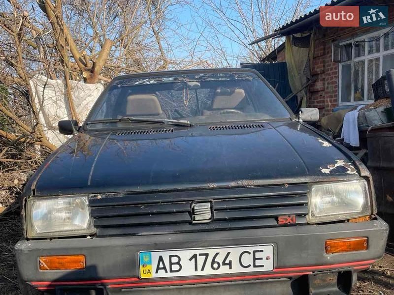 Хетчбек SEAT Ibiza 1991 в Козятині