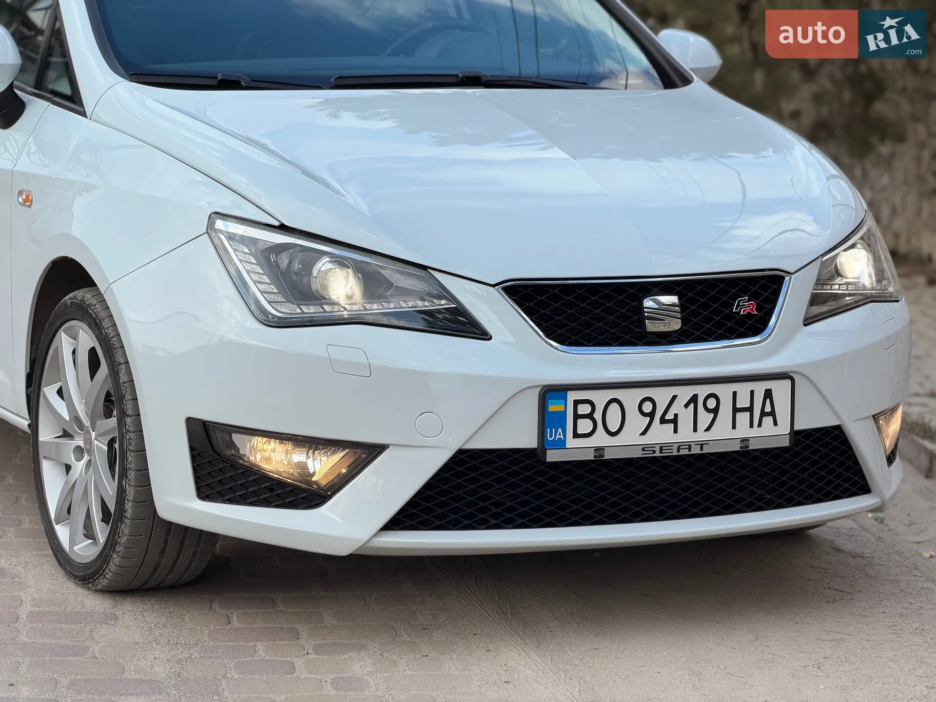 2012 SEAT Ibiza - мініатюра 26
