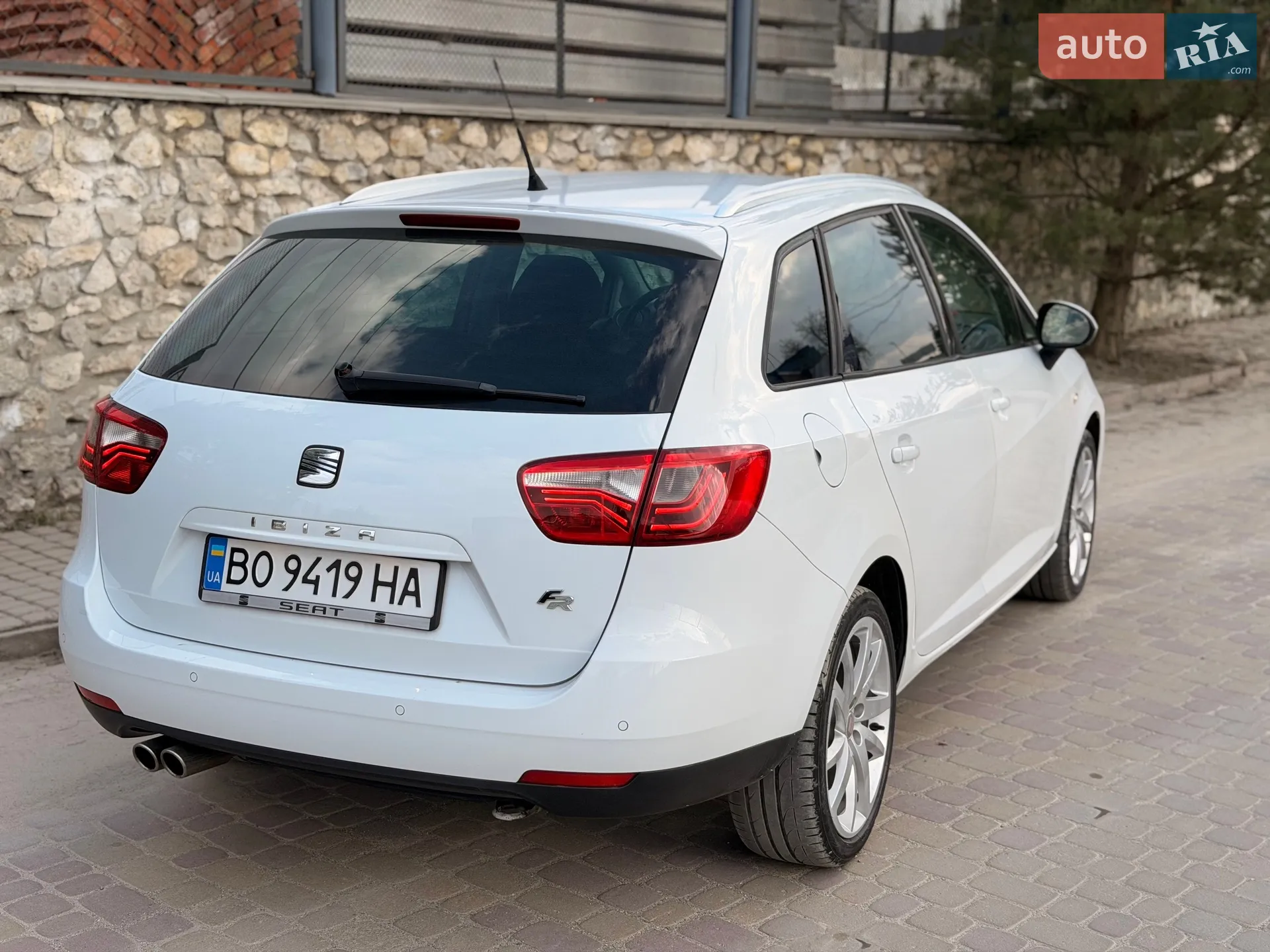 2012 SEAT Ibiza - мініатюра 34