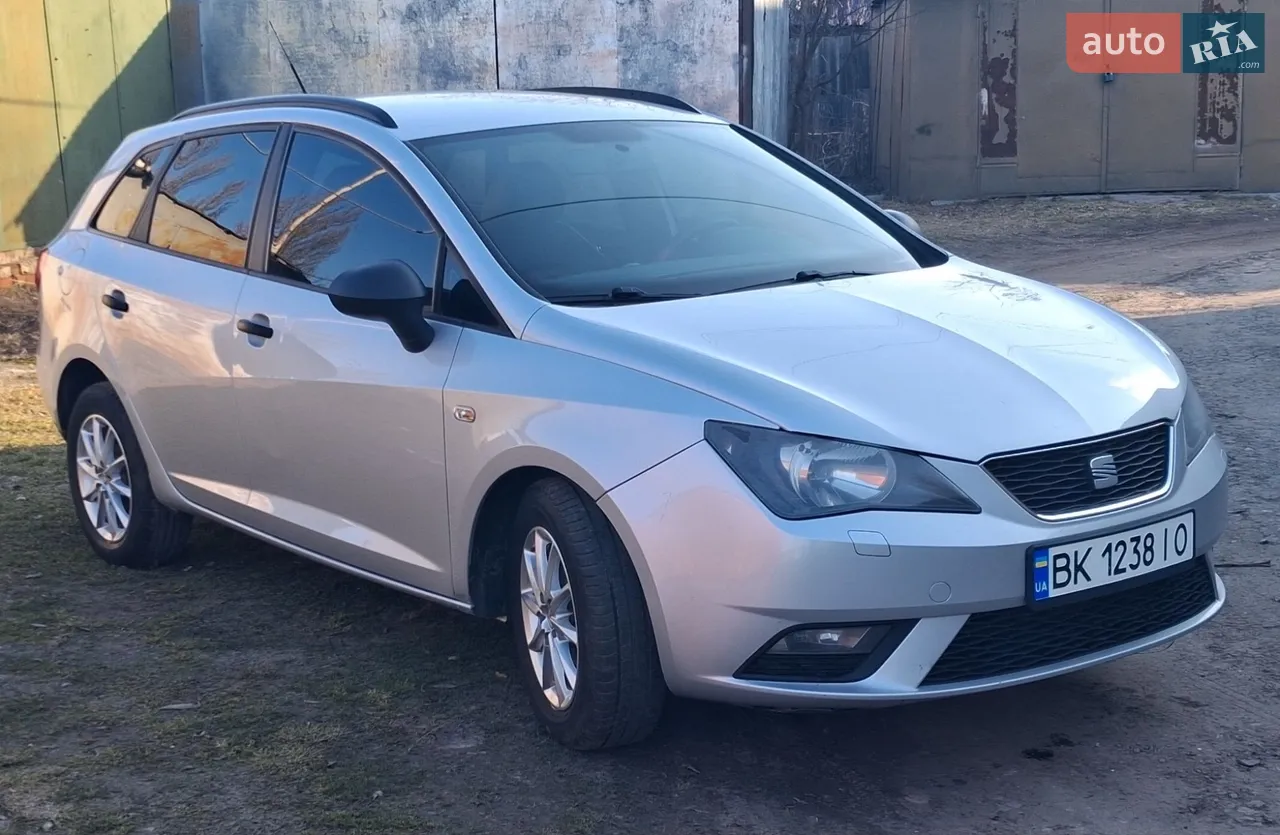 2011 SEAT Ibiza - мініатюра 33