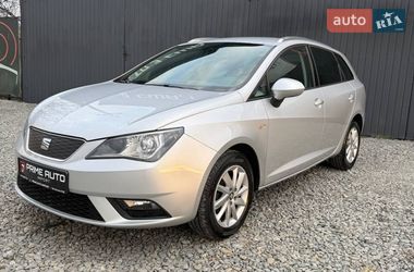 Хэтчбек SEAT Ibiza 2013 в Черновцах